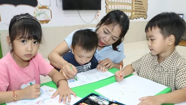 Five-year-old children to be offered free tuition at preschools