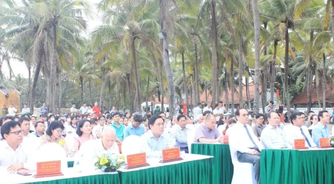 Practical actions solve issues related to nature conservation and biodiversity