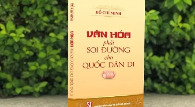 Book on Ho Chi Minh’s ideology on culture published