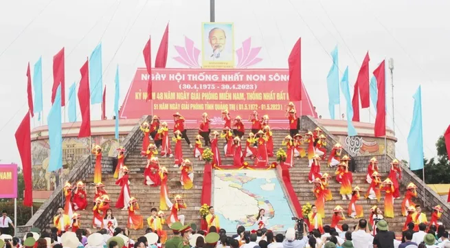 Quang Tri puts finishing touches to Festival for Peace