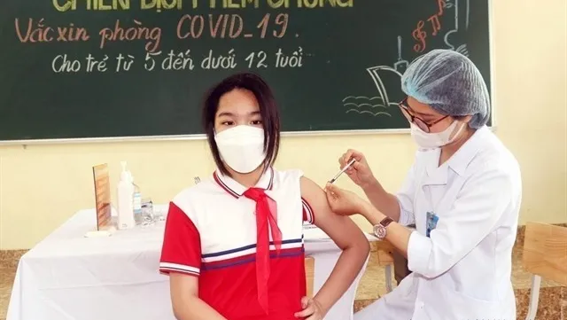 Vietnam issues new COVID-19 vaccine guidance