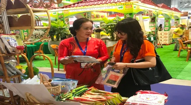 Vietnam outstanding export fair opens in Ho Chi Minh City