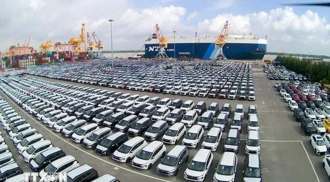 FTAs create both opportunities, challenges for Vietnam's auto industry: seminar