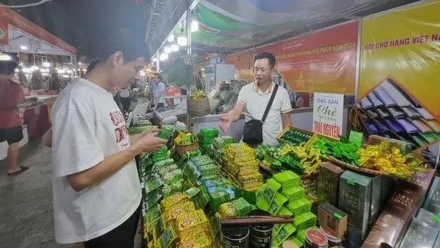 Hanoi fair promotes choice products