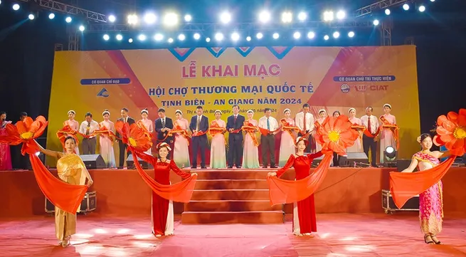 Tinh Bien-An Giang International Trade Fair 2024 launched