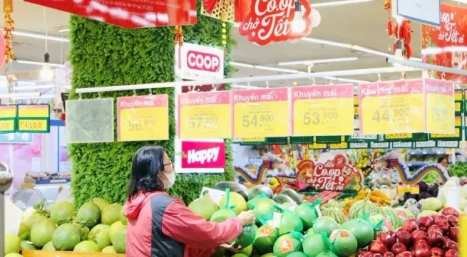 Vietnamese distribution channels 'support' Vietnamese agricultural products