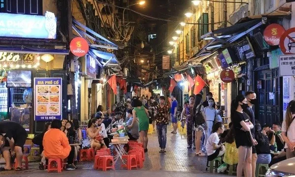 Hanoi asked to promote night-time economic development