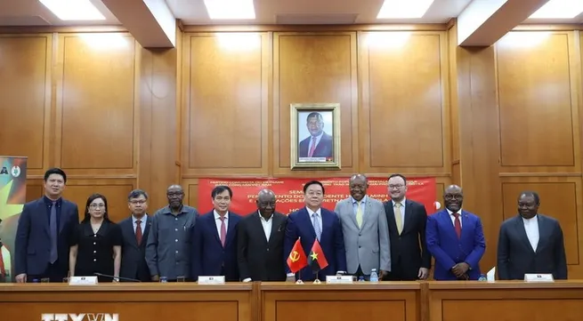 Seminar discusses President Ho Chi Minh's ideology in Vietnam-Angola relations