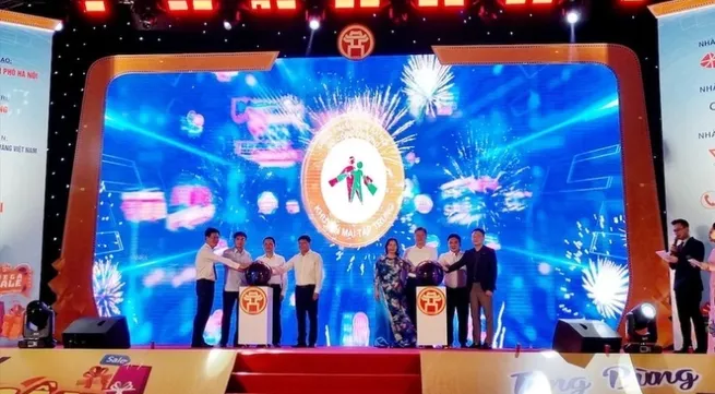 Hanoi launches Concentrated Promotion Programme 2024