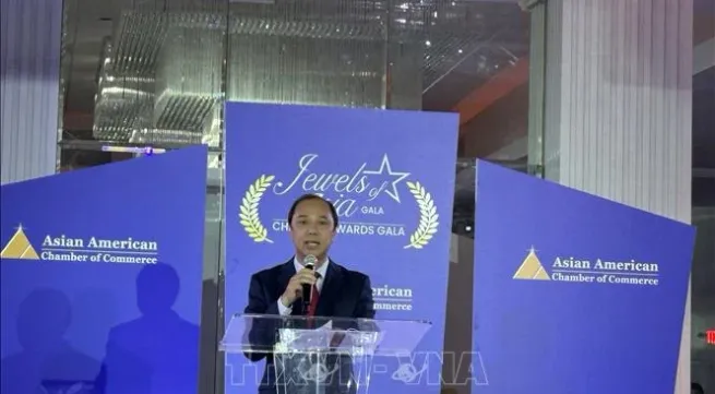 FPT Software, VinFast honoured at 'Jewels of Asia' Awards 2024