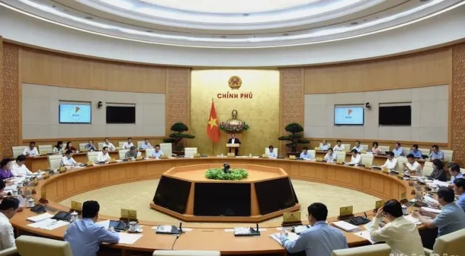 PM presides over Government’s regular meeting