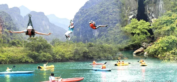 Quang Binh Tourism Week to fascinate visitors with numerous activities