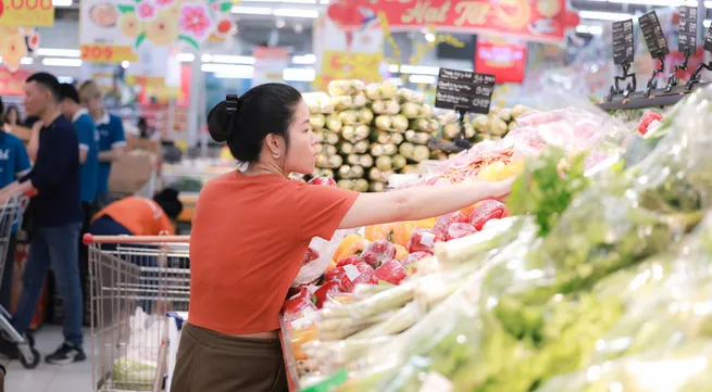 Korean food firms eye Vietnam as potential market