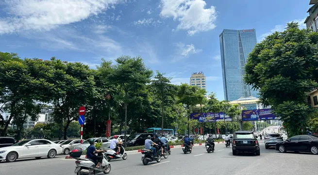 Extreme heat pushes Vietnam's power consumption to new record