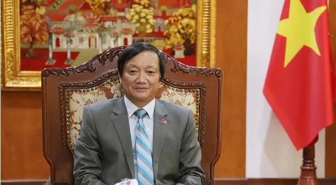 President’s upcoming visit shows Vietnam’s determination to foster ties with Laos: Ambassador