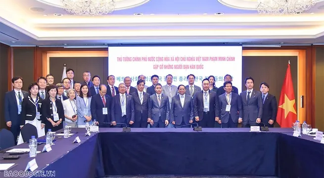 PM hails RoK people's contributions to bilateral ties