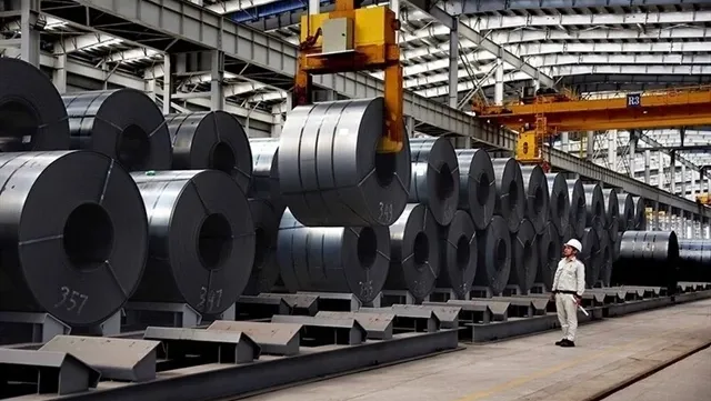 MoIT launches anti-dumping probe into galvanised steel originating from China, RoK