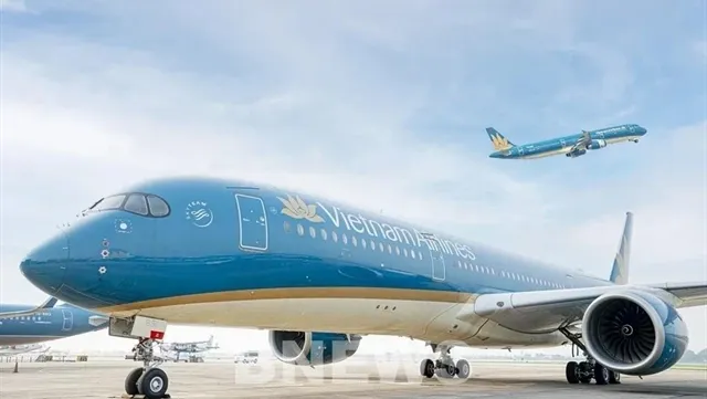 Vietnam Airlines targets profitability in 2024