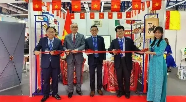 Vietnam joins Algiers International Fair 2024