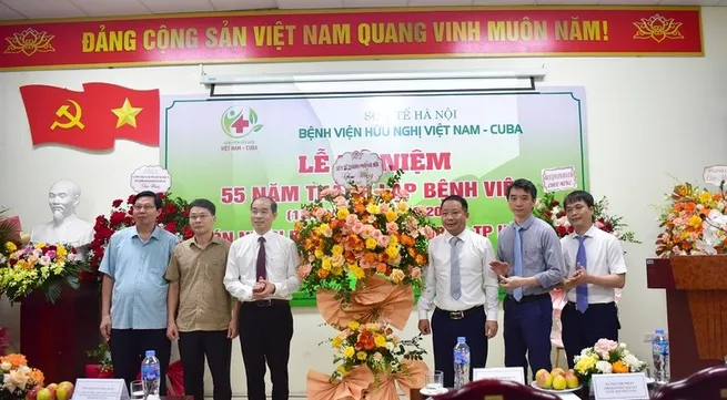 Vietnam - Cuba Friendship Hospital provides charity surgeries for 18,000 children with facial deformities