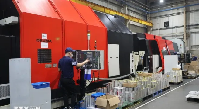 Binh Duong New City to host int’l automation, energy exhibitions in September