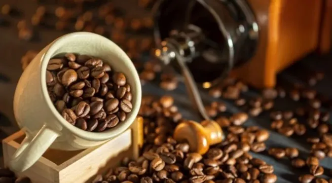 Vietnam's coffee prices on the rise
