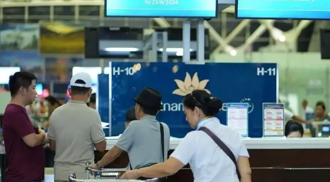 Vietnam Airlines launches Hanoi - Chengdu air service