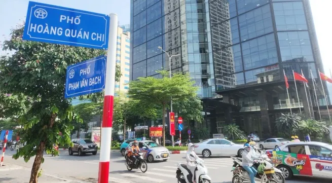 Hanoi to pilot smart traffic system