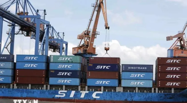 State budget revenues from import-export grow 7.4% in five months