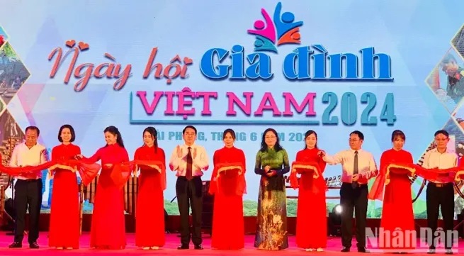 Vietnam Family Festival 2024 opens