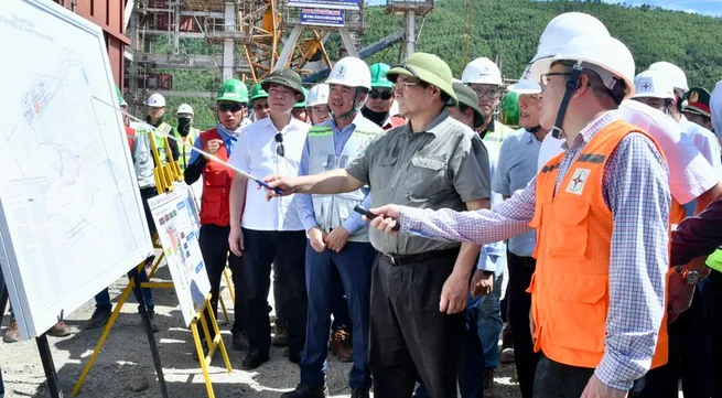 PM pays working trip to Quang Binh