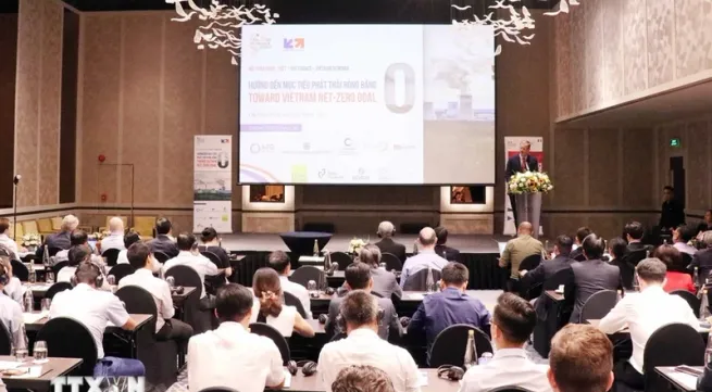 Vietnam, France cooperate towards net zero goal