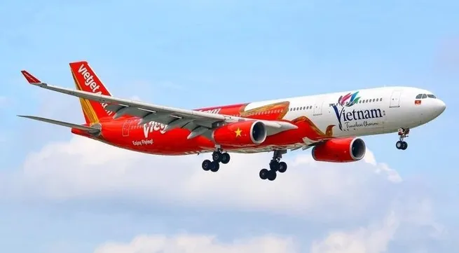 Vietjet launches Hanoi-Sydney route