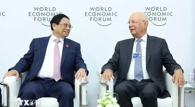 Vietnam – an economic growth model: WEF leader
