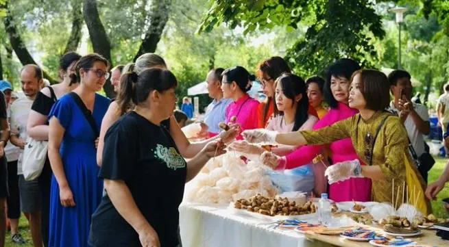 First Vietnamese culture day held in Croatia