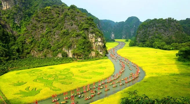Ninh Binh builds lasting visitor appeal