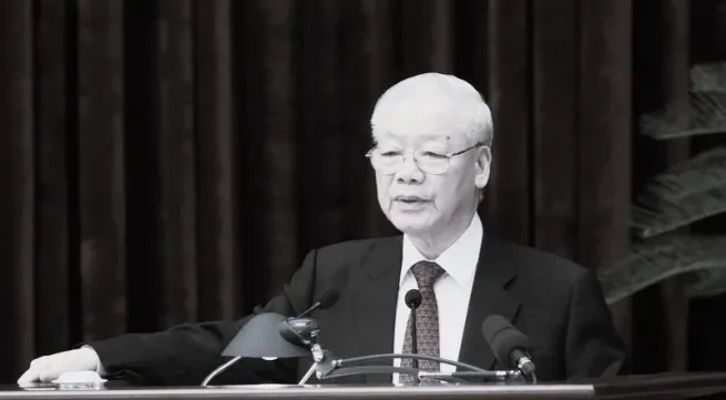 Foreign leaders extend condolences over passing of Party General Secretary