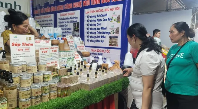 Hanoi launches promotion fair to boost consumption