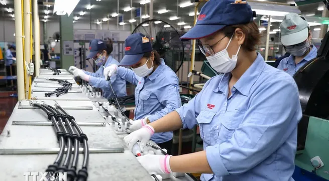 Foreign investors' confidence in Vietnam remains strong