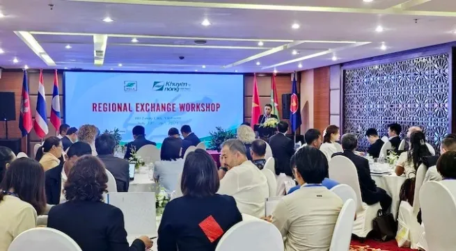 MELA regional exchange workshop launched