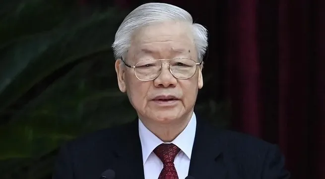 Message of condolences of ASEAN leaders on General Secretary Nguyen Phu Trong's passing