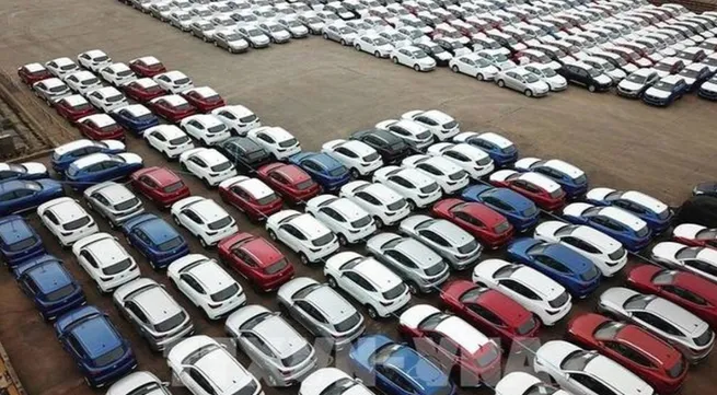 Car imports on the rise despite low demand