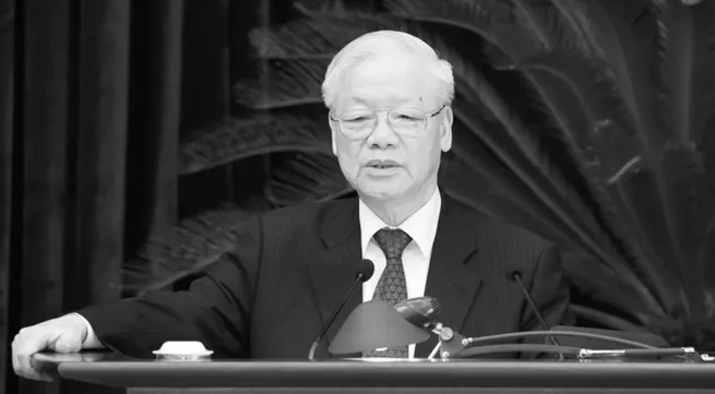 Members of organising board for Party General Secretary Nguyen Phu Trong's state funeral