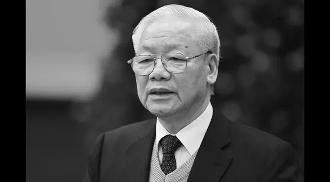 Two-day State funeral to be held for Party General Secretary Nguyen Phu Trong