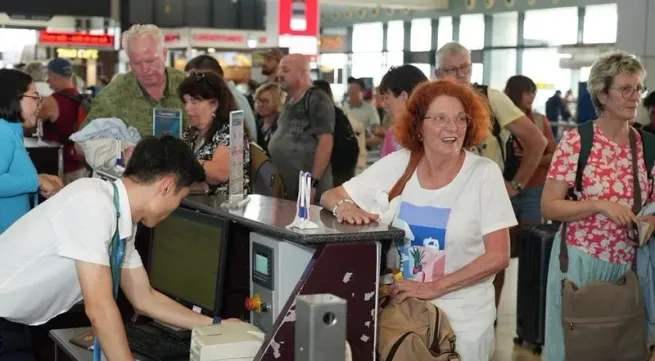 Vietnamese airlines serve over 54 million passengers in H1