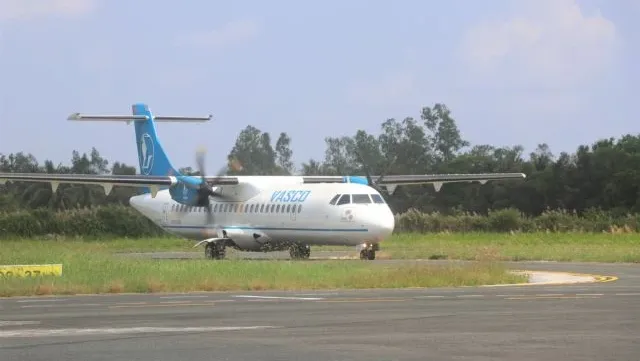 Capacity of Ca Mau Airport to be upgraded to make it five times as big