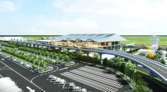 Over 1.8 trillion VND to be invested in expanding Dong Hoi Airport