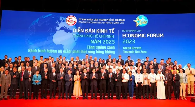 Ho Chi Minh City Economic Forum 2024 to take place in late September