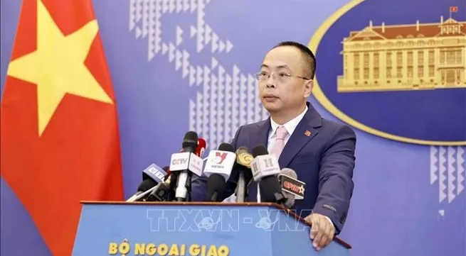 Vietnamese citizens urged to evacuate areas with complicated situations
