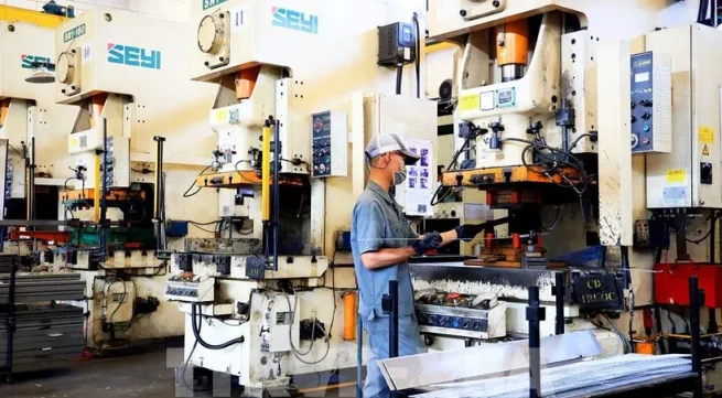 HCM City sees surge in FDI in first half
